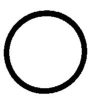 ELRING 098.418 Gasket, thermostat